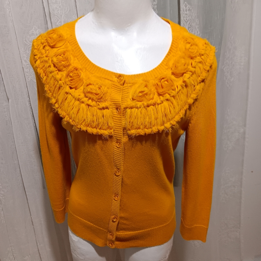 New York & Company cardigan.  Size S